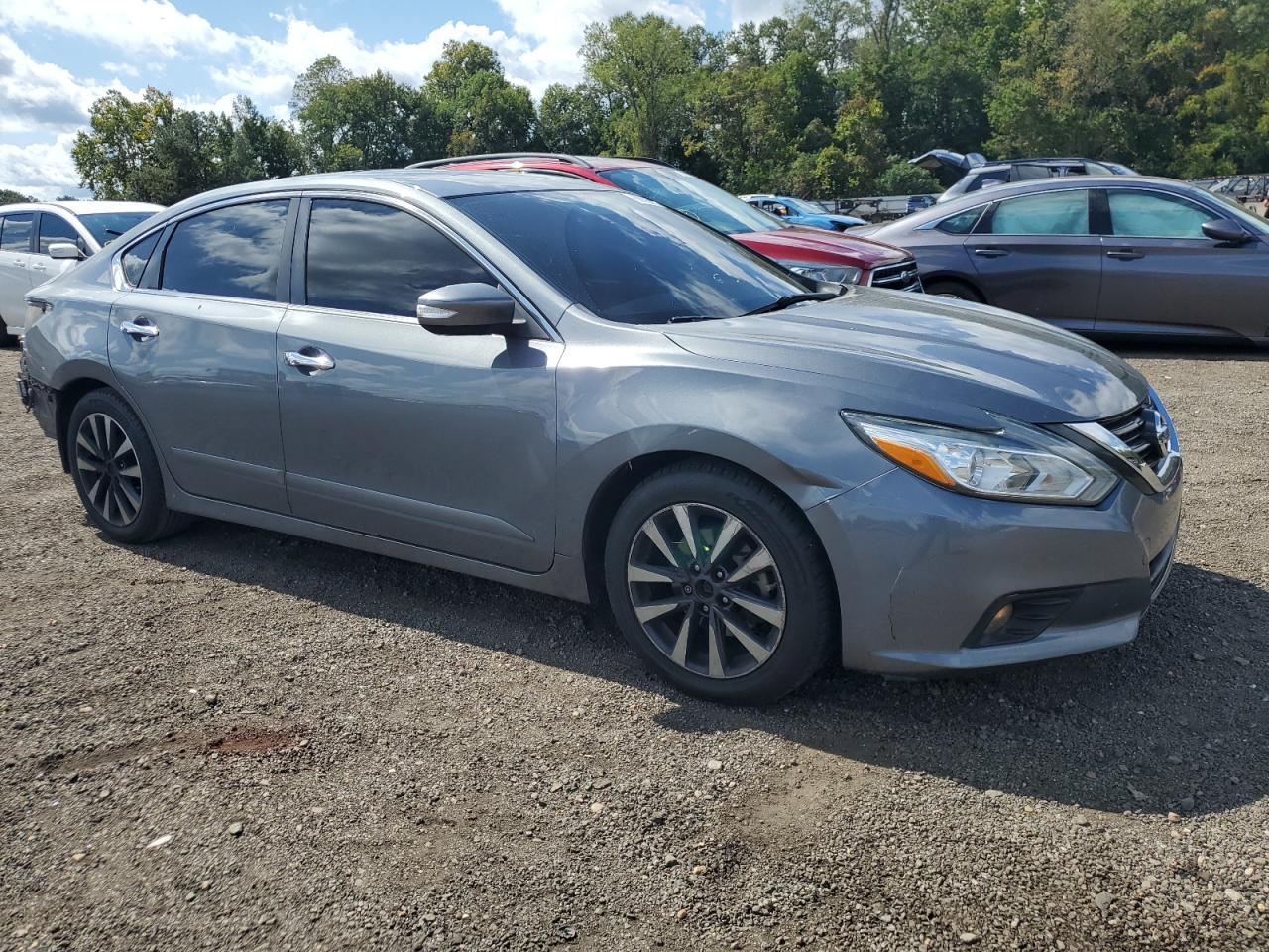 2016 Nissan Altima 2.5 - Фото 4