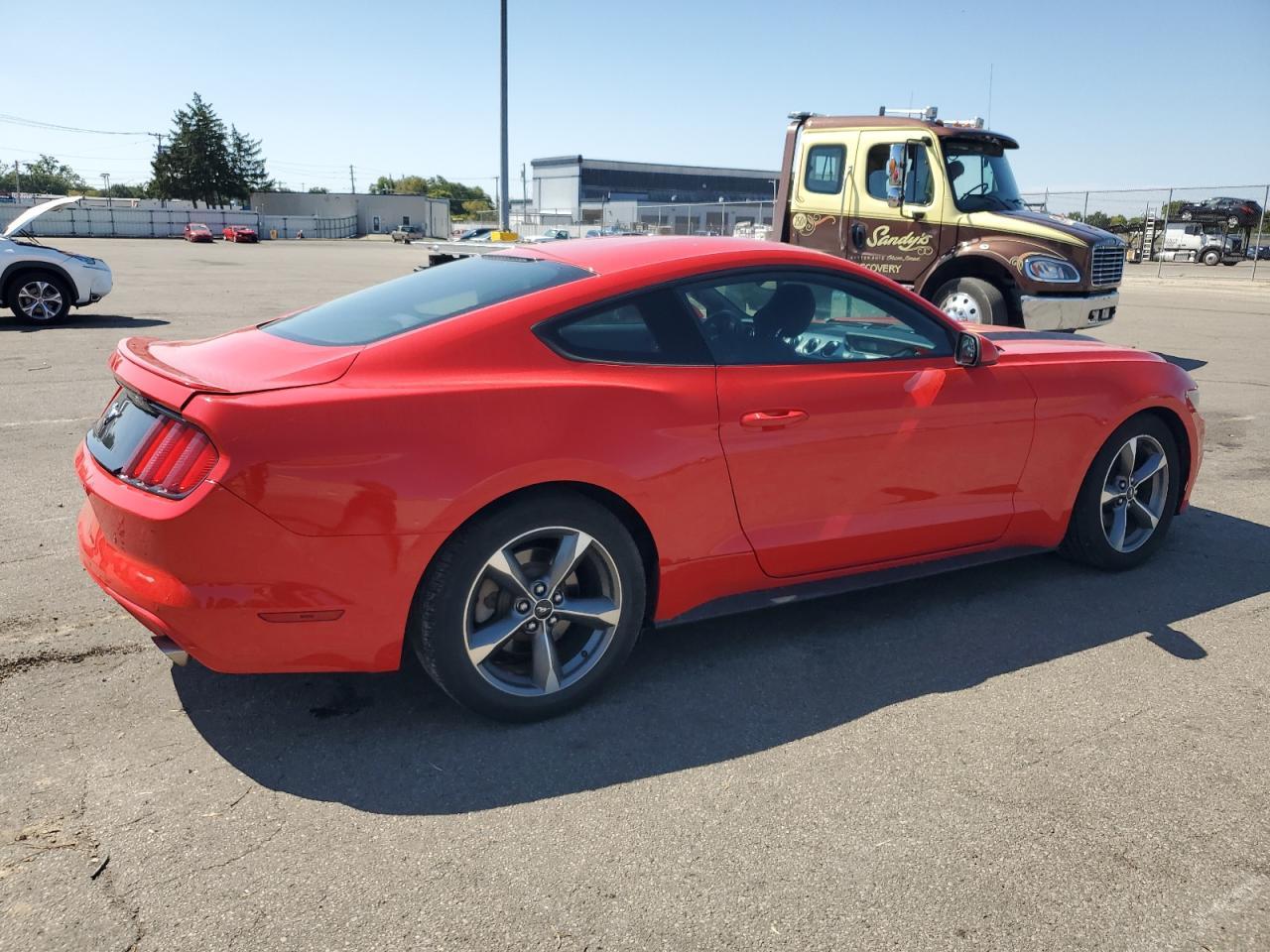 2017 Ford Mustang - Фото 3