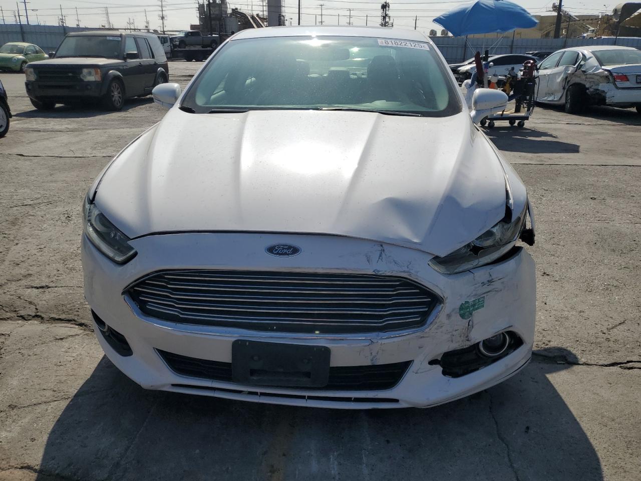 2014 Ford Fusion - Фото 5