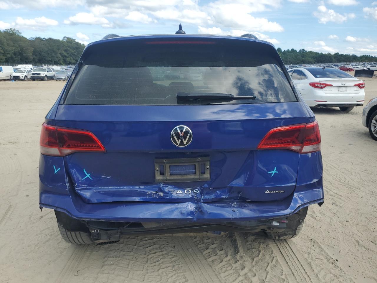 2022 Volkswagen Taos S - Image 6