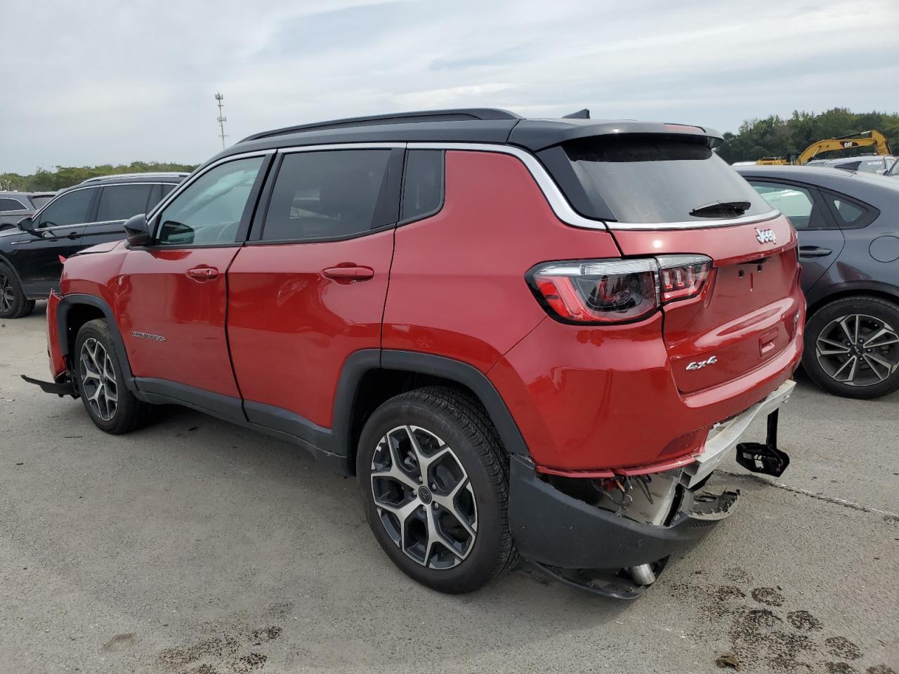 2025 Jeep Compass Limited - Фото 2