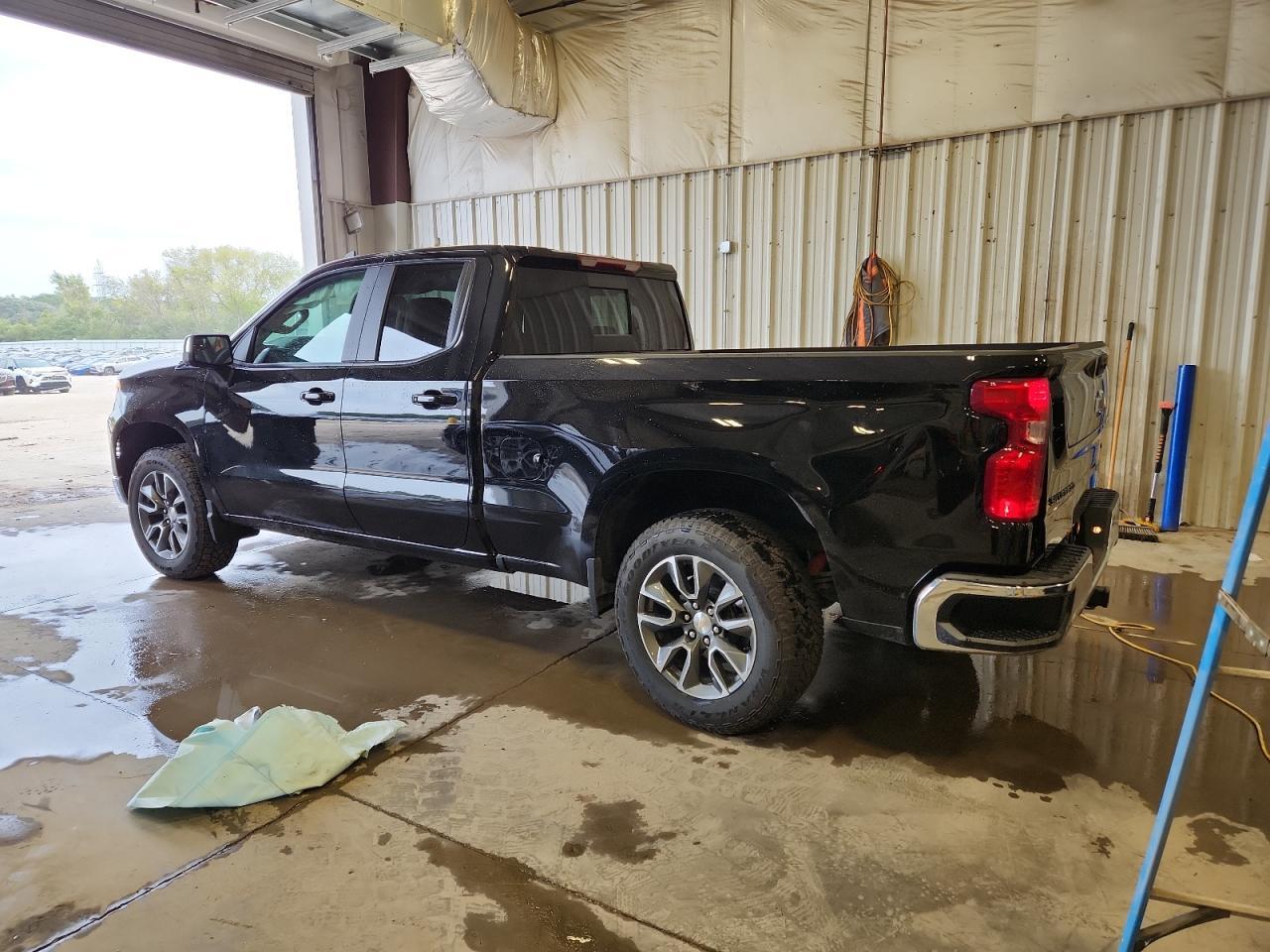 2025 Chevrolet Silverado K1500 Lt - Фото 2