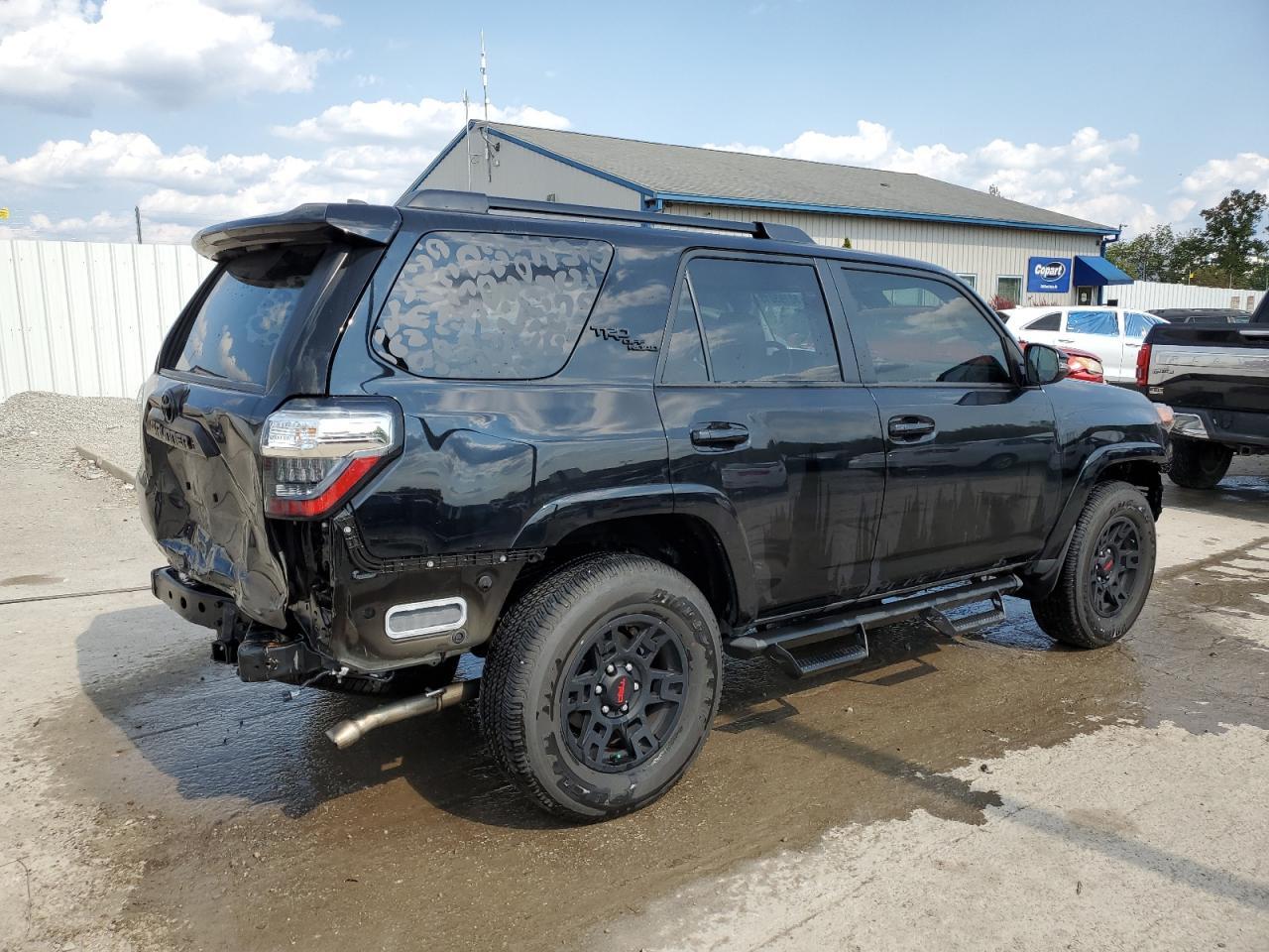 2024 Toyota 4Runner Sr5 Premium - Фото 3