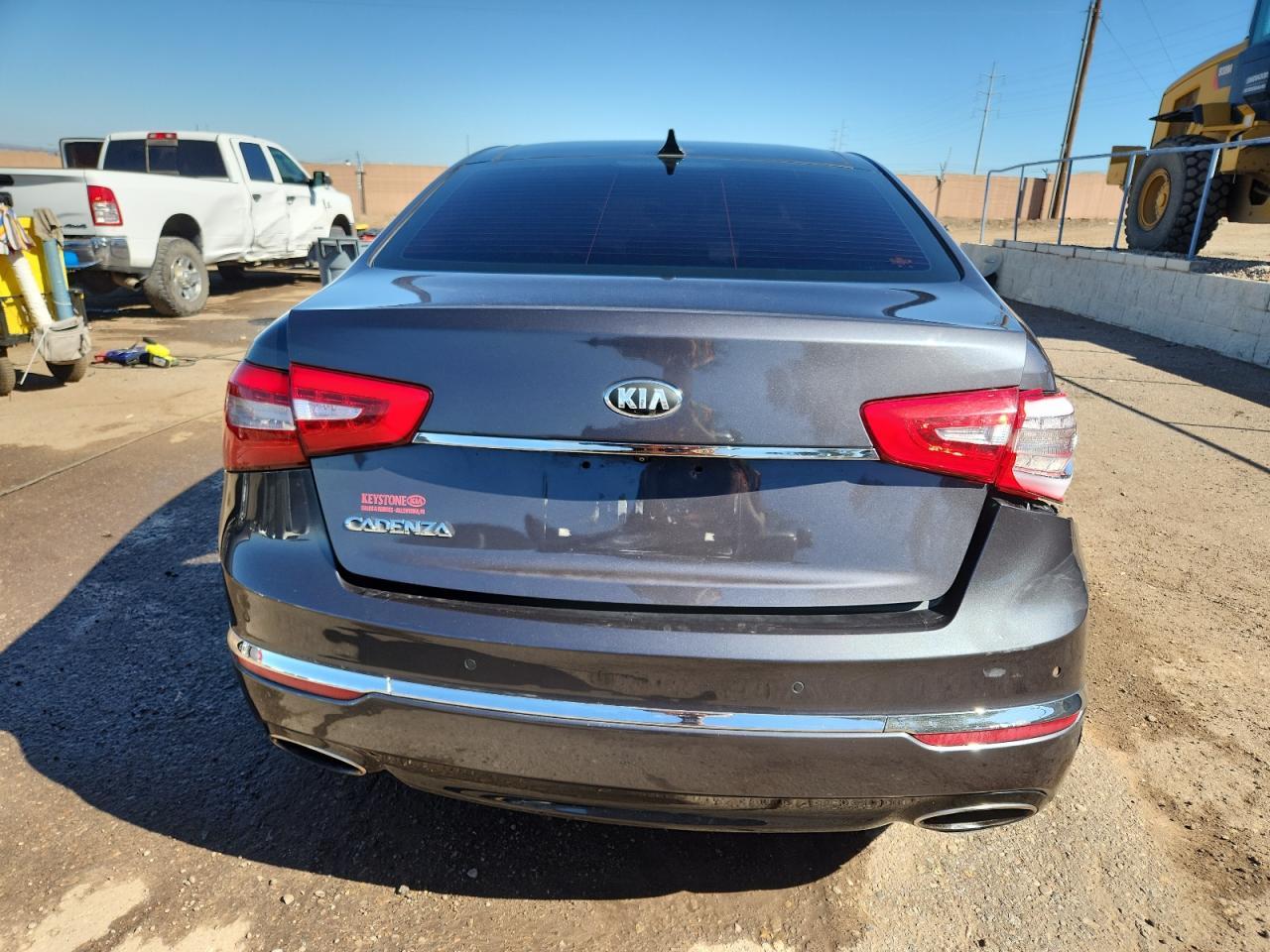 2014 Kia Cadenza Premium - Фото 6
