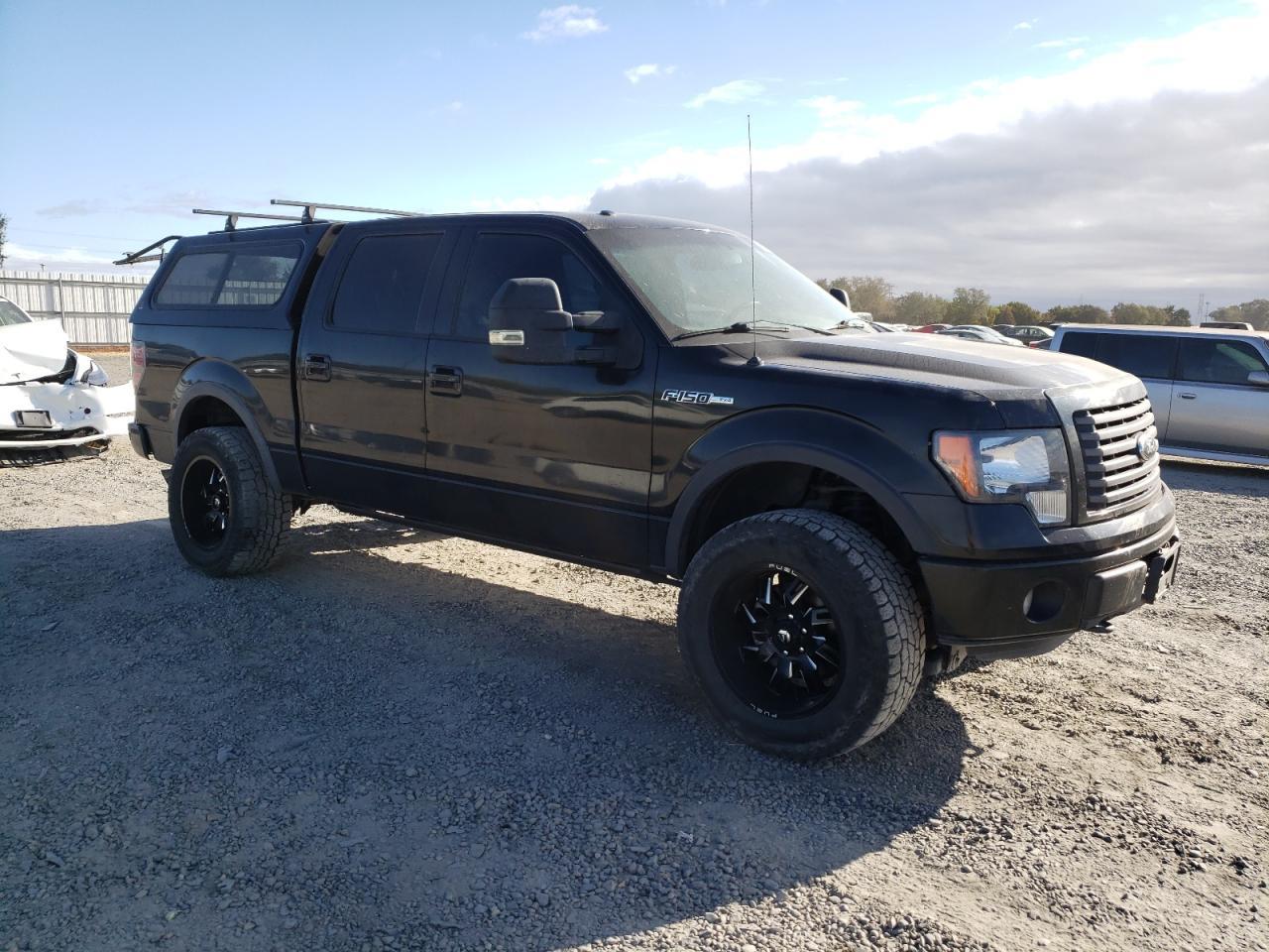 2012 Ford F150 Supercrew - Image 4