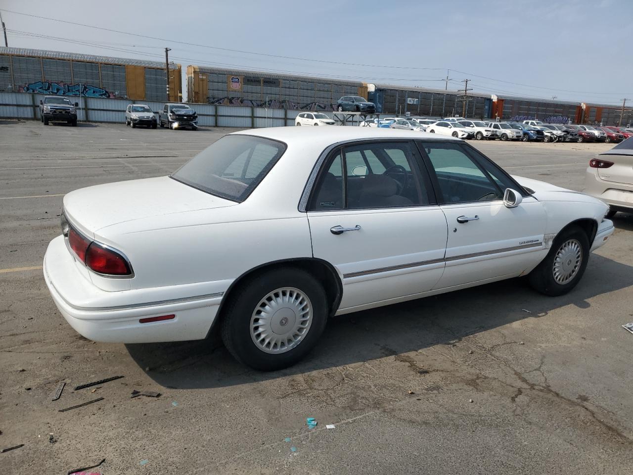 1997 Buick Lesabre Limited - Фото 5