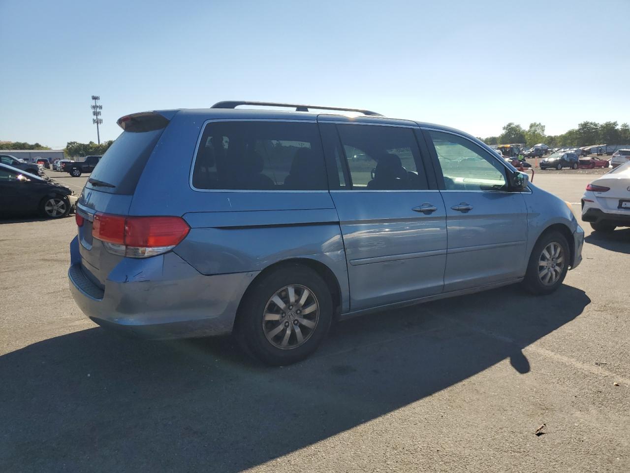 2009 Honda Odyssey Exl - Фото 3