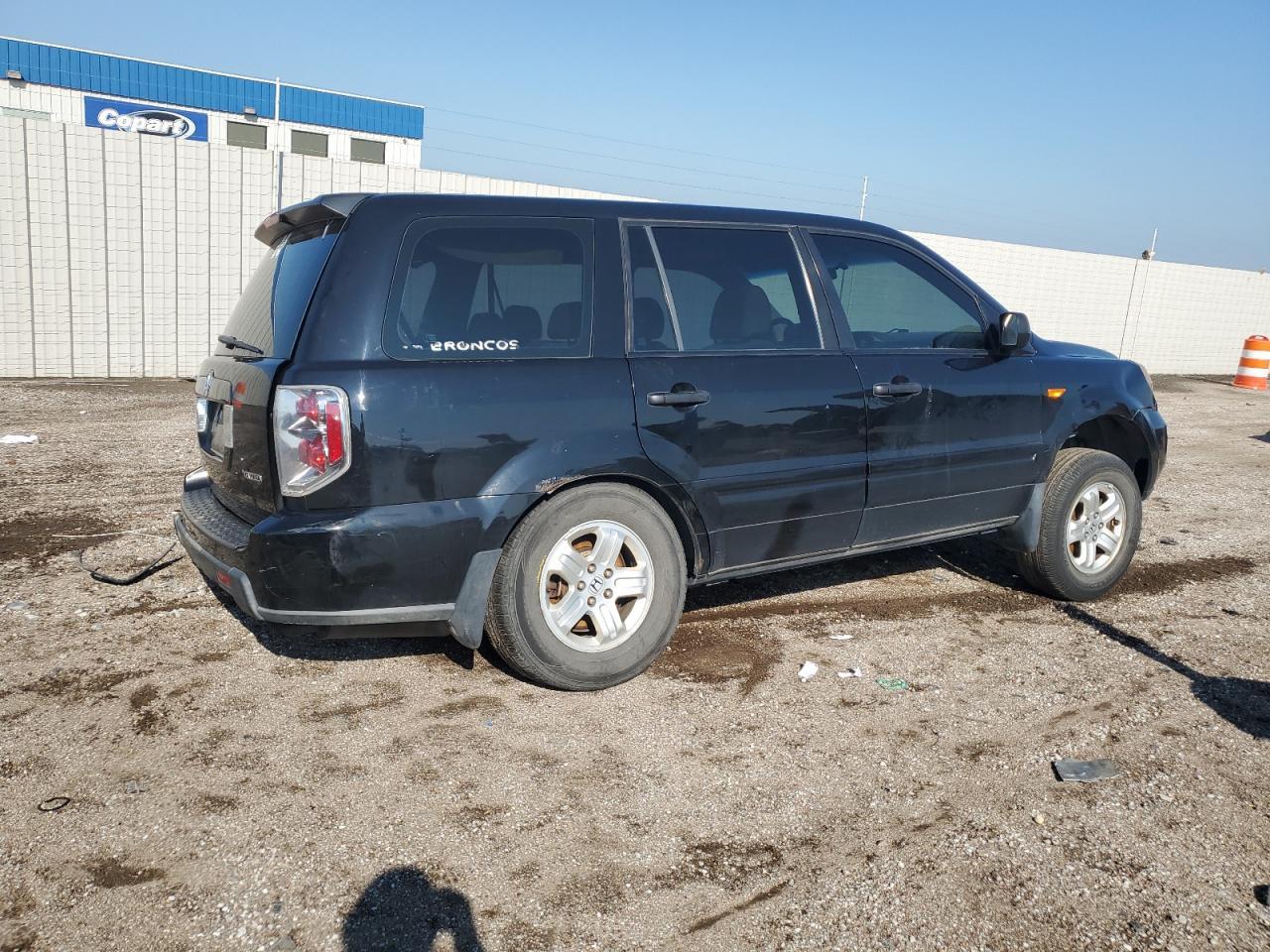 2007 Honda Pilot - Фото 3
