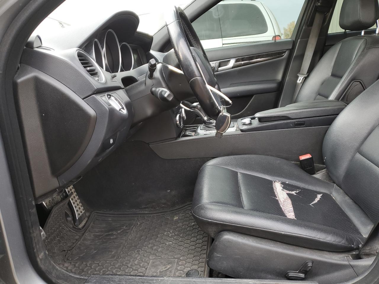 2012 Mercedes-Benz C 250 4Matic - Фото 7