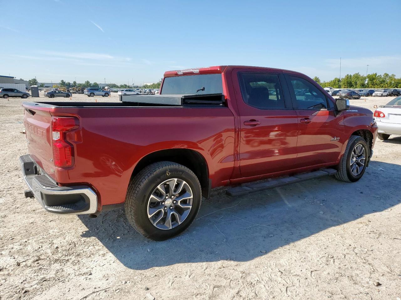 2020 Chevrolet Silverado C1500 Lt - Фото 3