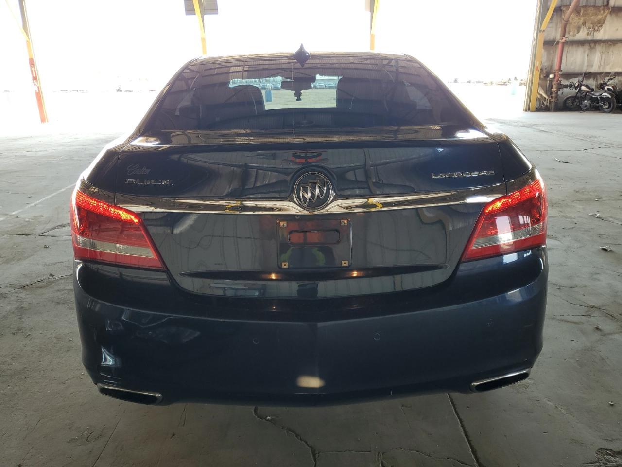 2016 Buick Lacrosse Premium - Image 6