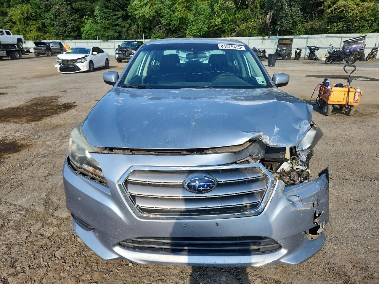 2015 Subaru Legacy 2.5I Premium - Фото 5