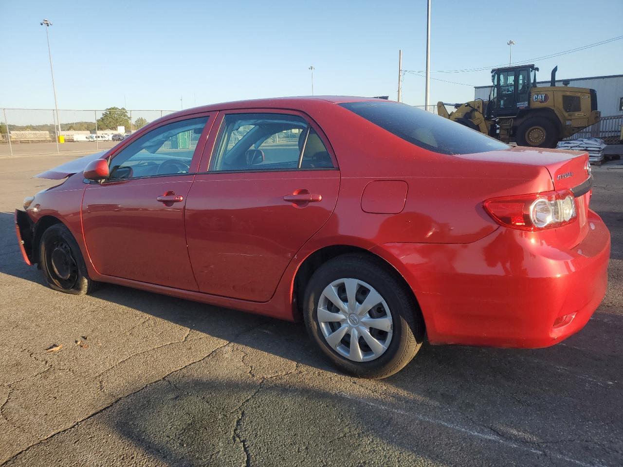 2013 Toyota Corolla Base - Image 2