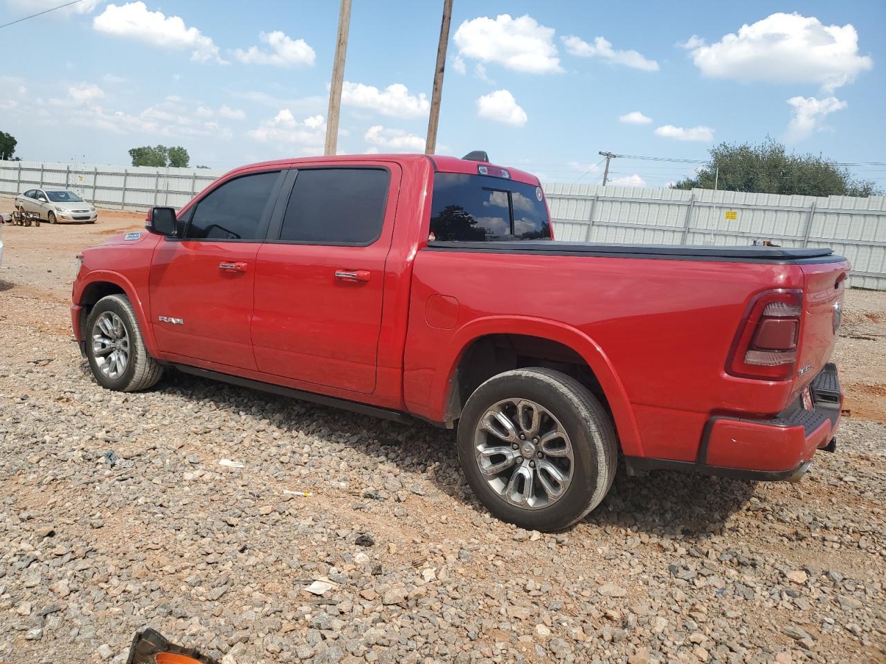 2021 Ram 1500 Laramie - Фото 2