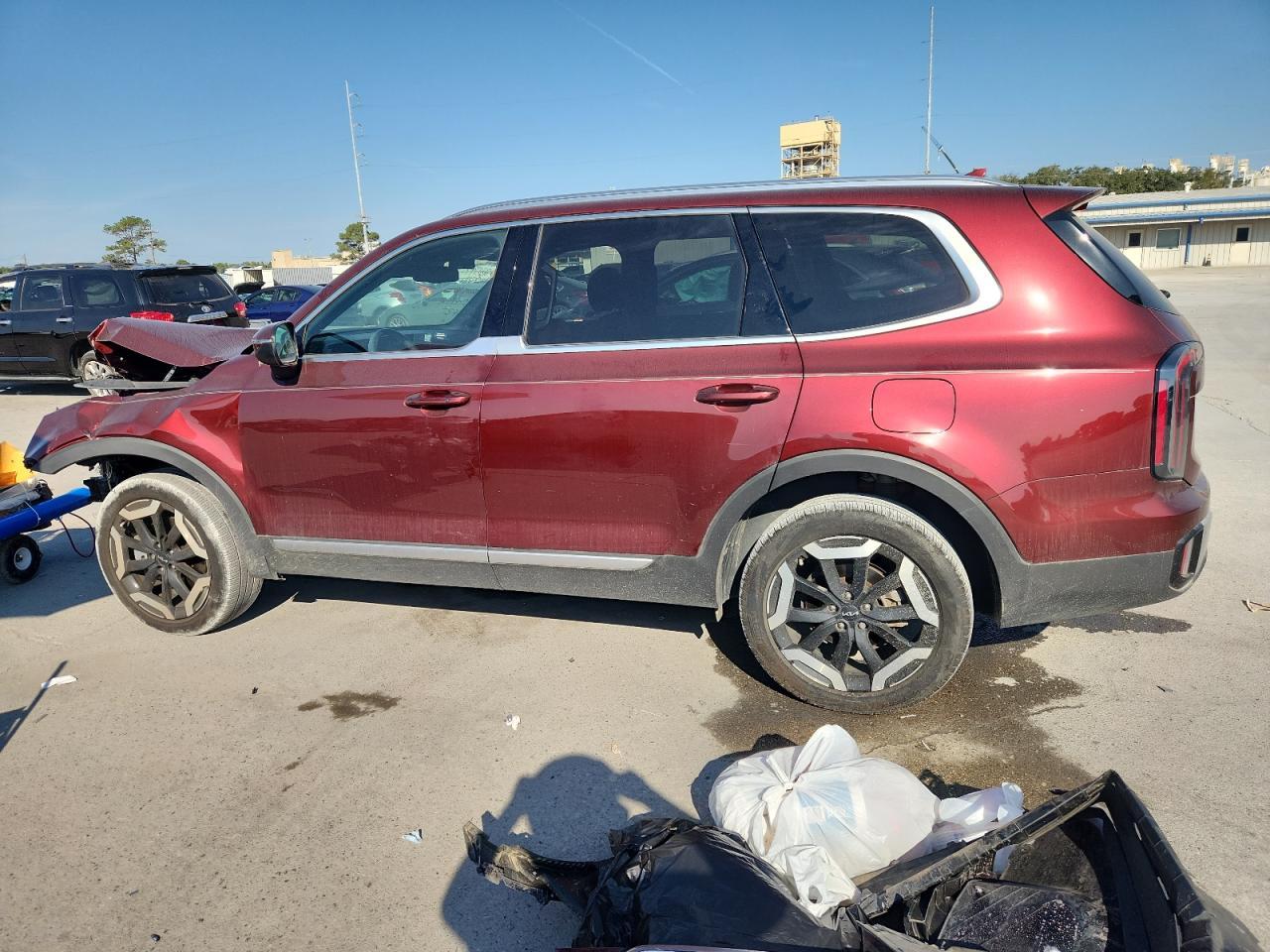 2024 Kia Telluride Ex - Image 2