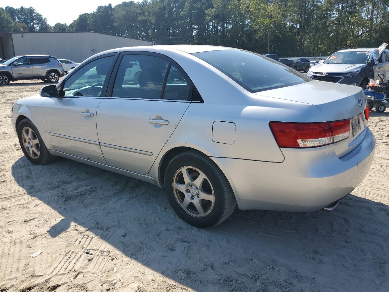 2006 Hyundai Sonata Gls - Фото 2