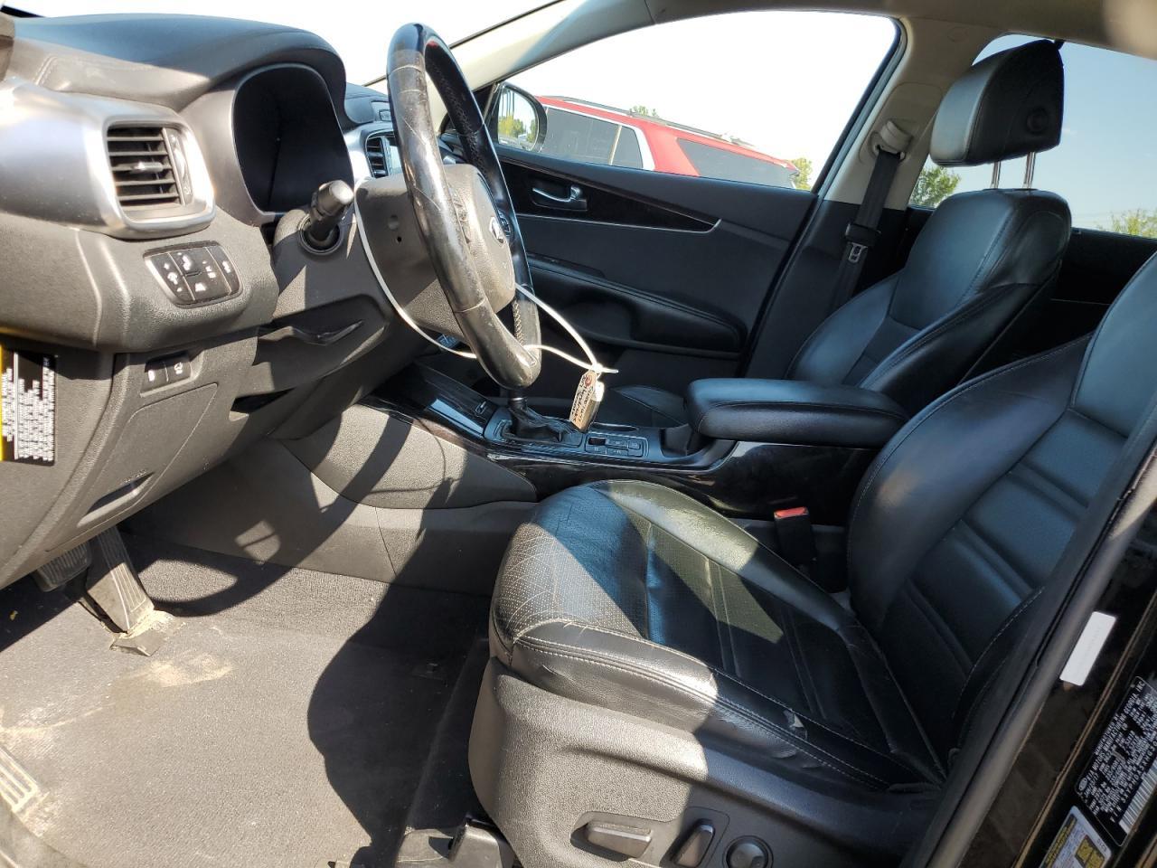 2017 Kia Sorento Ex - Image 7