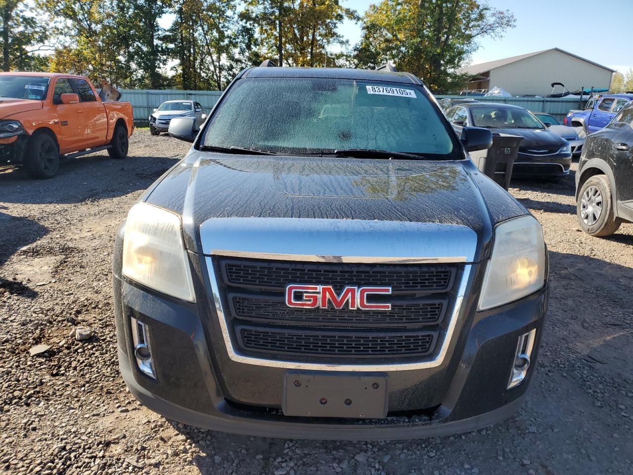 2010 GMC Terrain Sle - Image 5