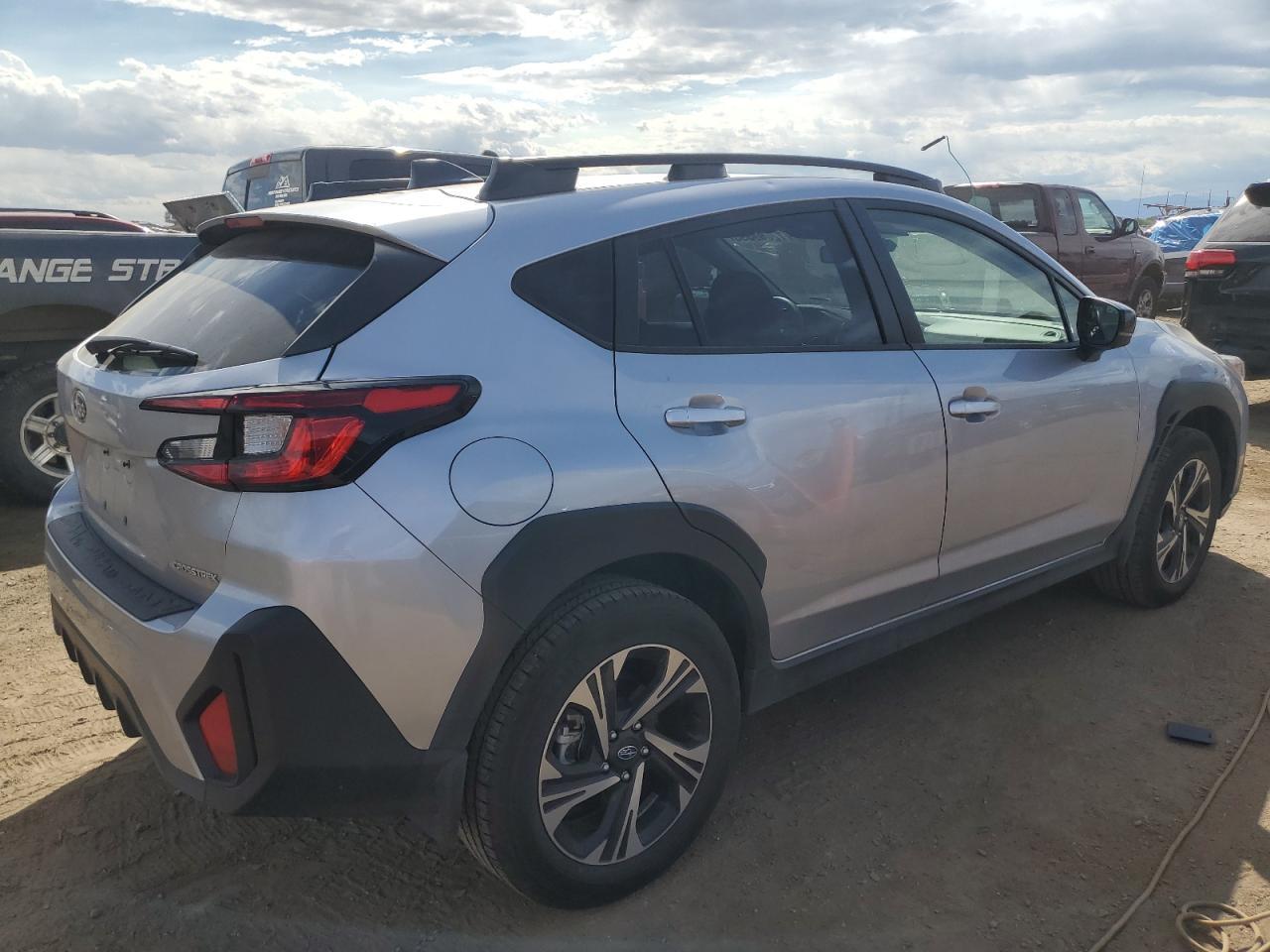 2024 Subaru Crosstrek Premium - Image 3