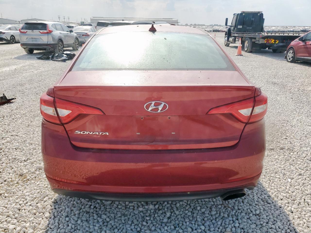 2017 Hyundai Sonata Se - Фото 6