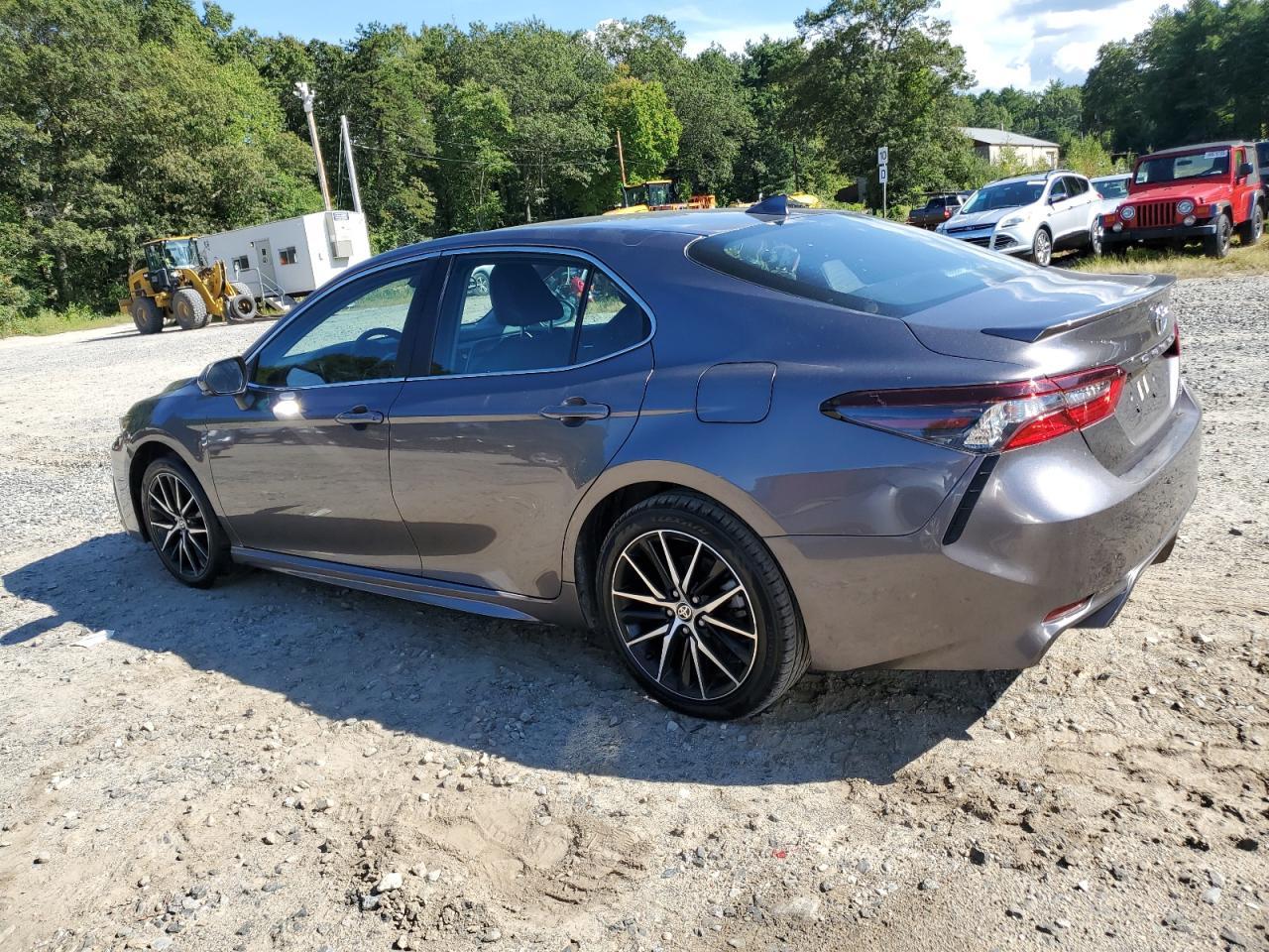 2024 Toyota Camry Se Night Shade - Image 2