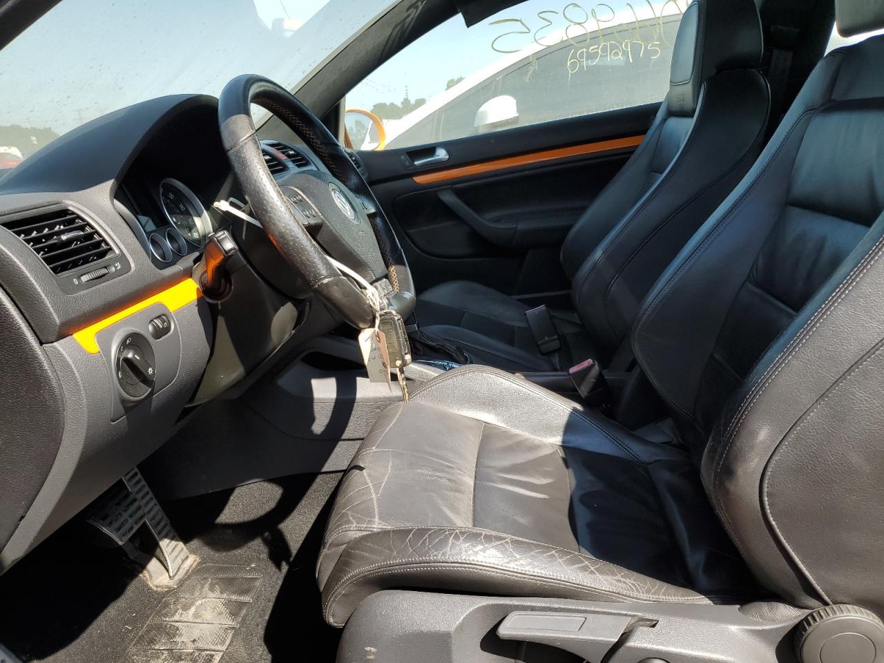 2007 Volkswagen New Gti Fahrenheit - Фото 7