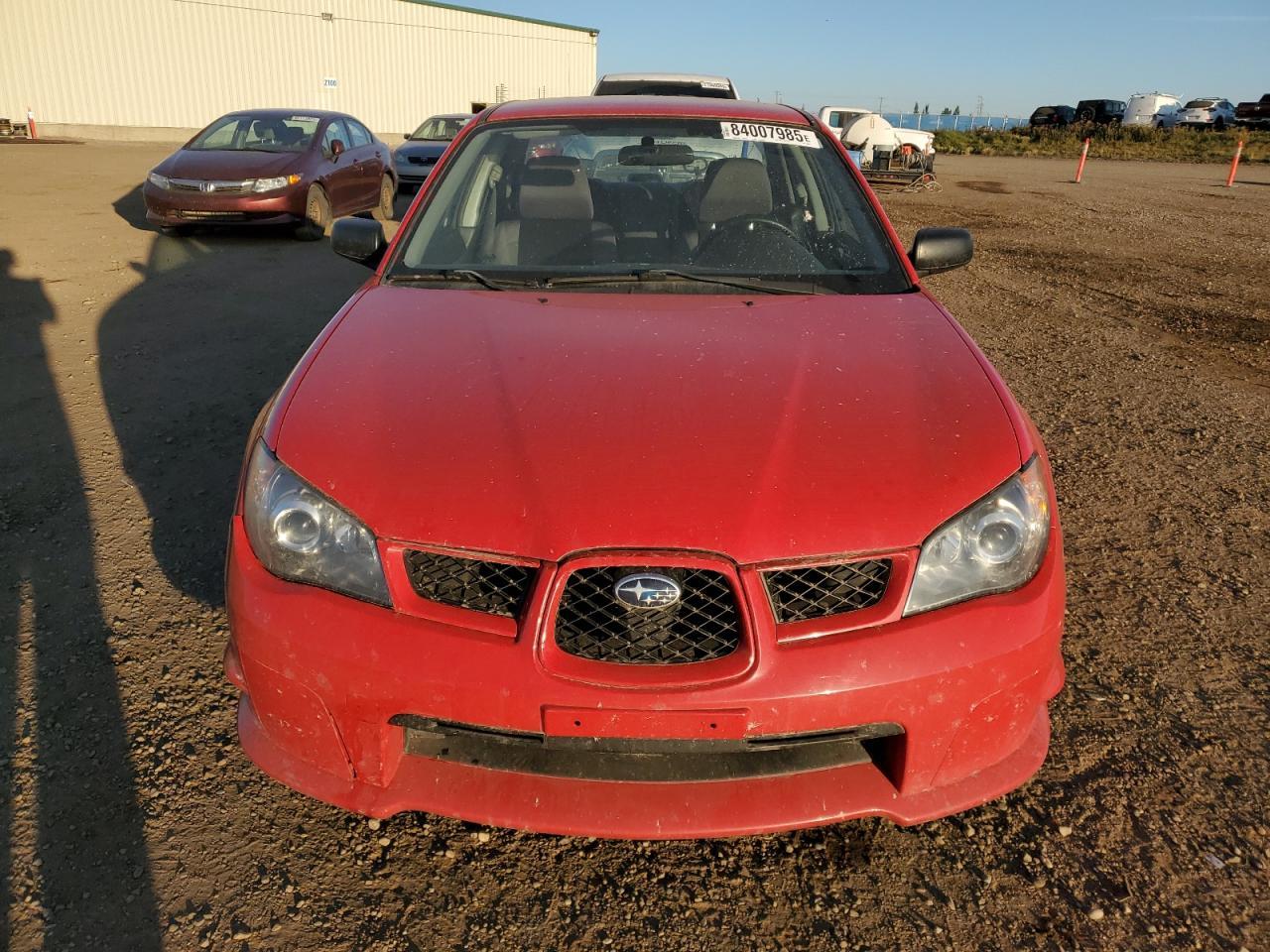 2006 Subaru Impreza 2.5I - Фото 5