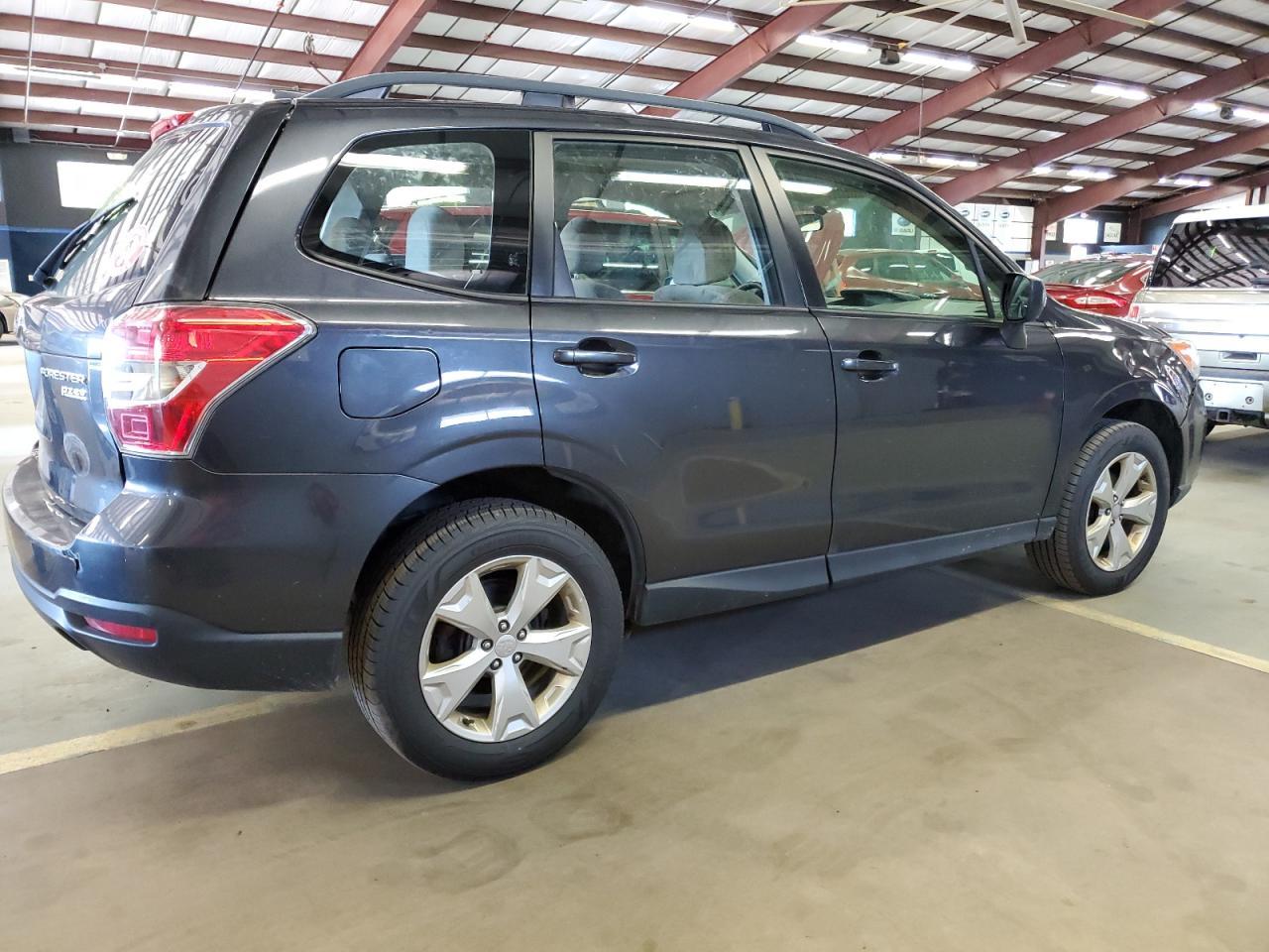 2016 Subaru Forester 2.5I - Image 3