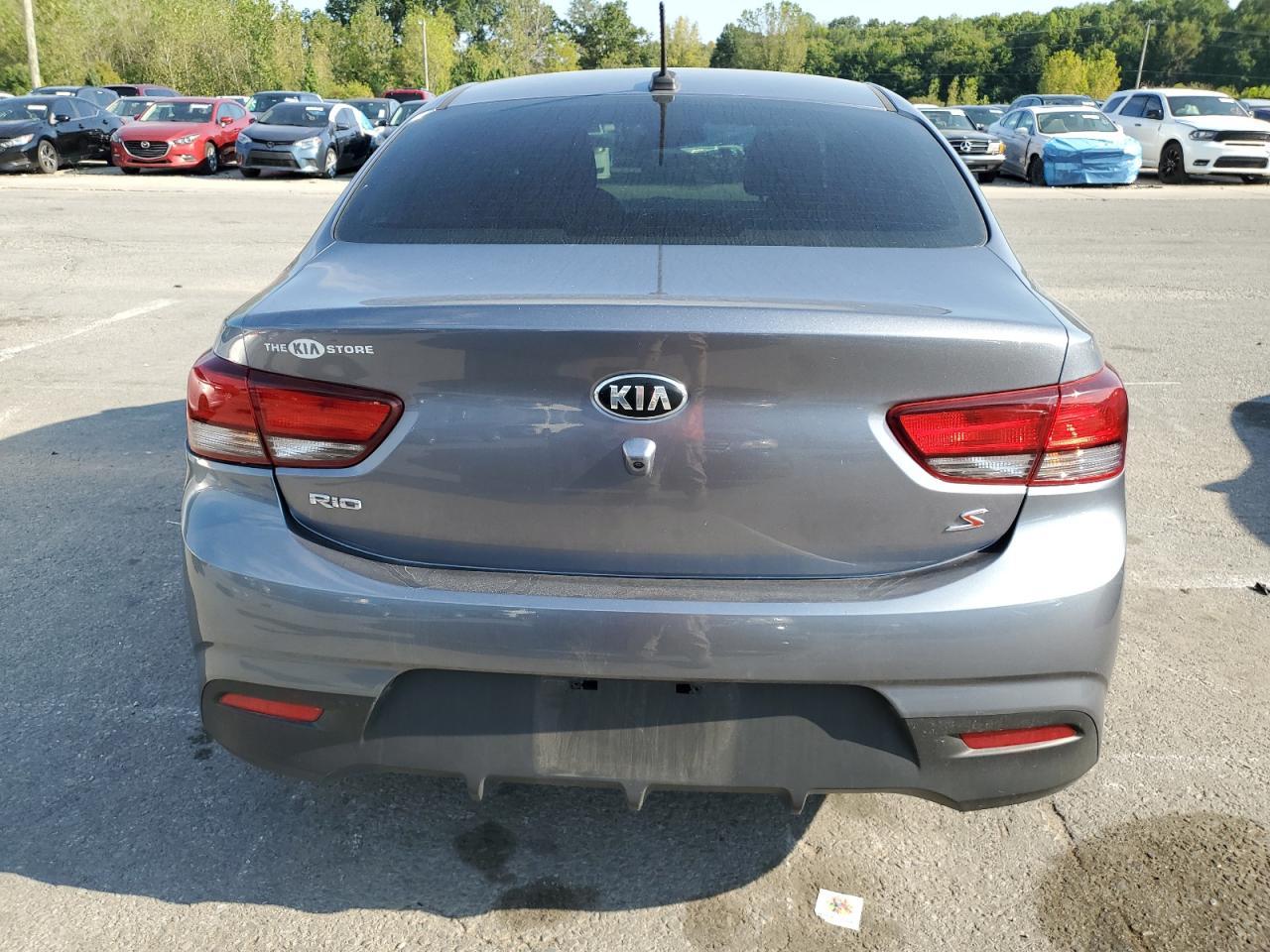 2020 Kia Rio Lx - Фото 6