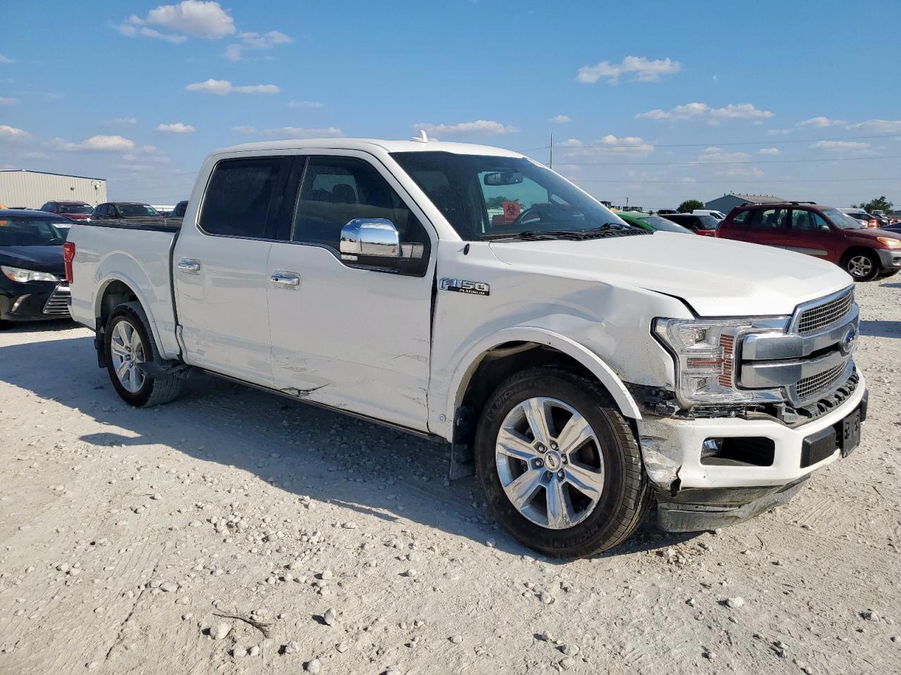 2020 Ford F150 Supercrew - Фото 4