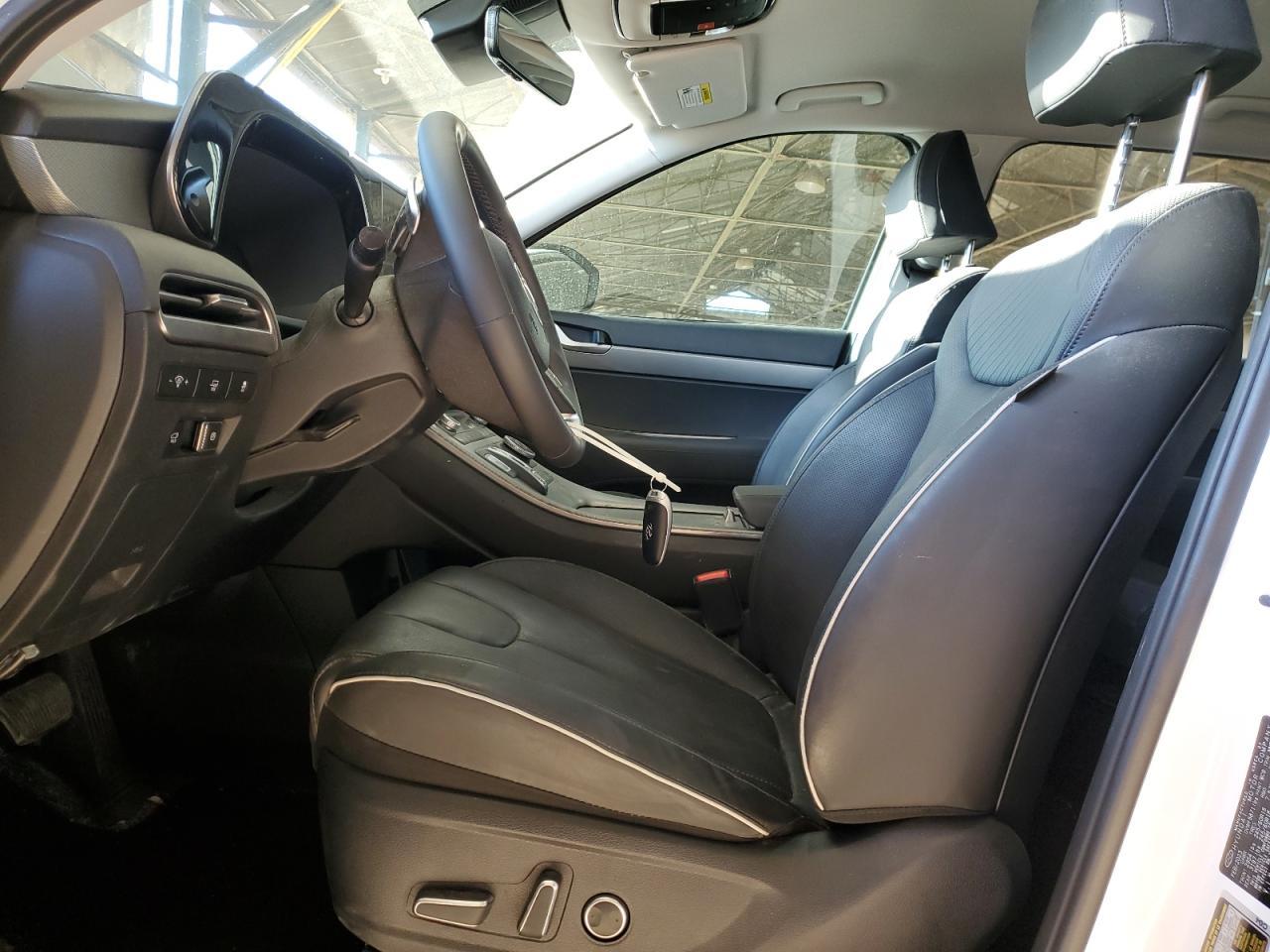 2023 Hyundai Palisade Sel - Фото 7