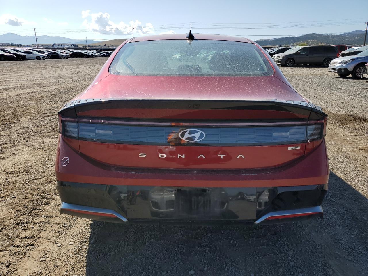 2025 Hyundai Sonata Hybrid - Image 6