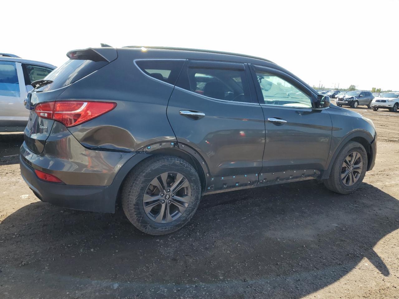 2013 Hyundai Santa Fe Sport - Фото 3