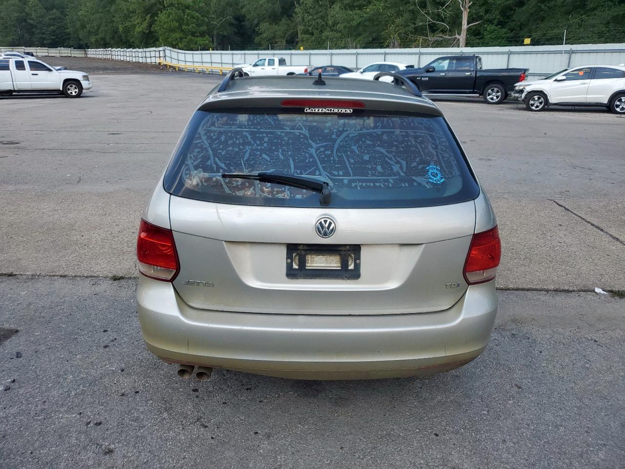 2014 Volkswagen Jetta Tdi - Фото 6
