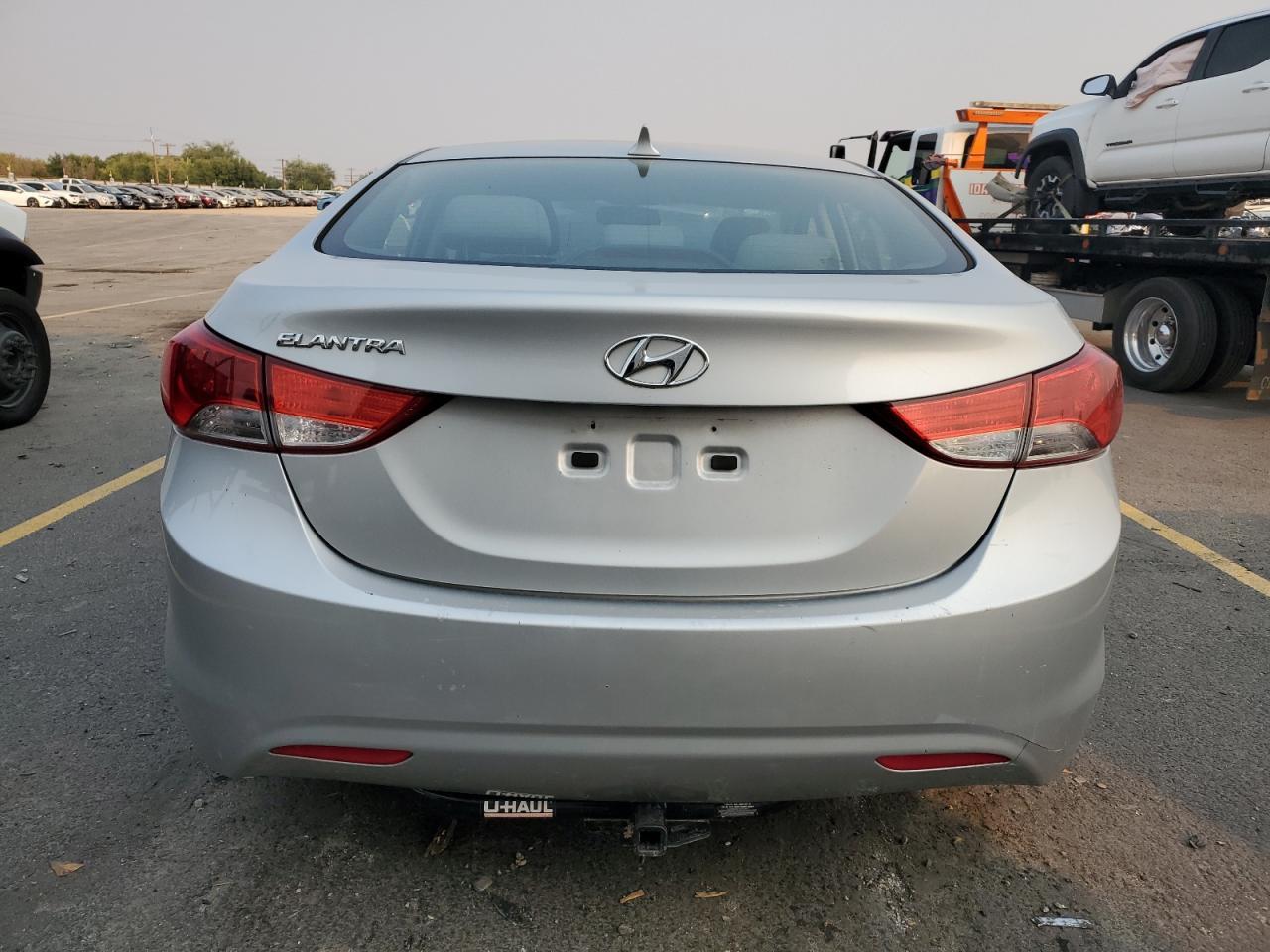 2012 Hyundai Elantra Gls - Image 6