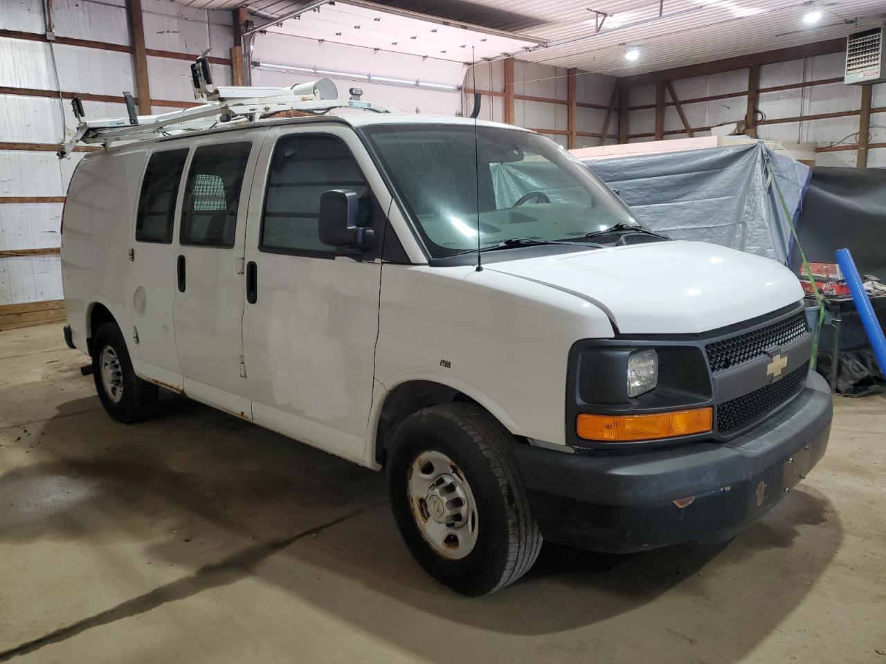 2013 Chevrolet Express G2500 - Фото 4