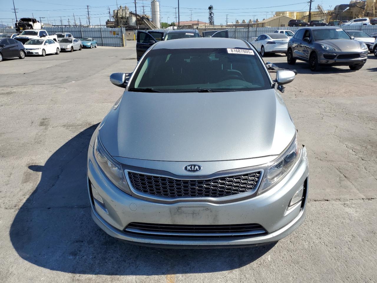 2015 Kia Optima Hybrid - Фото 5