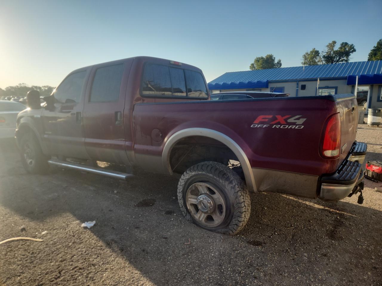 2005 Ford F350 Srw Super Duty - Фото 2
