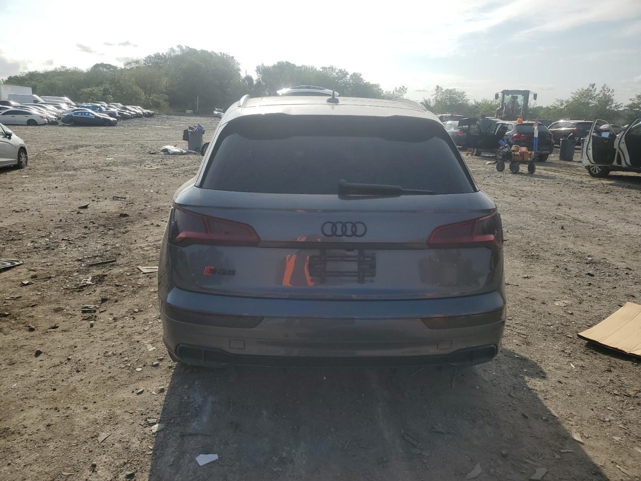 2019 Audi Sq5 Prestige - Фото 6