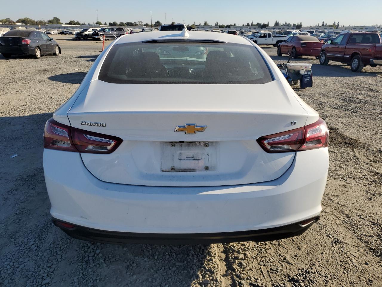 2020 Chevrolet Malibu Lt - Фото 6