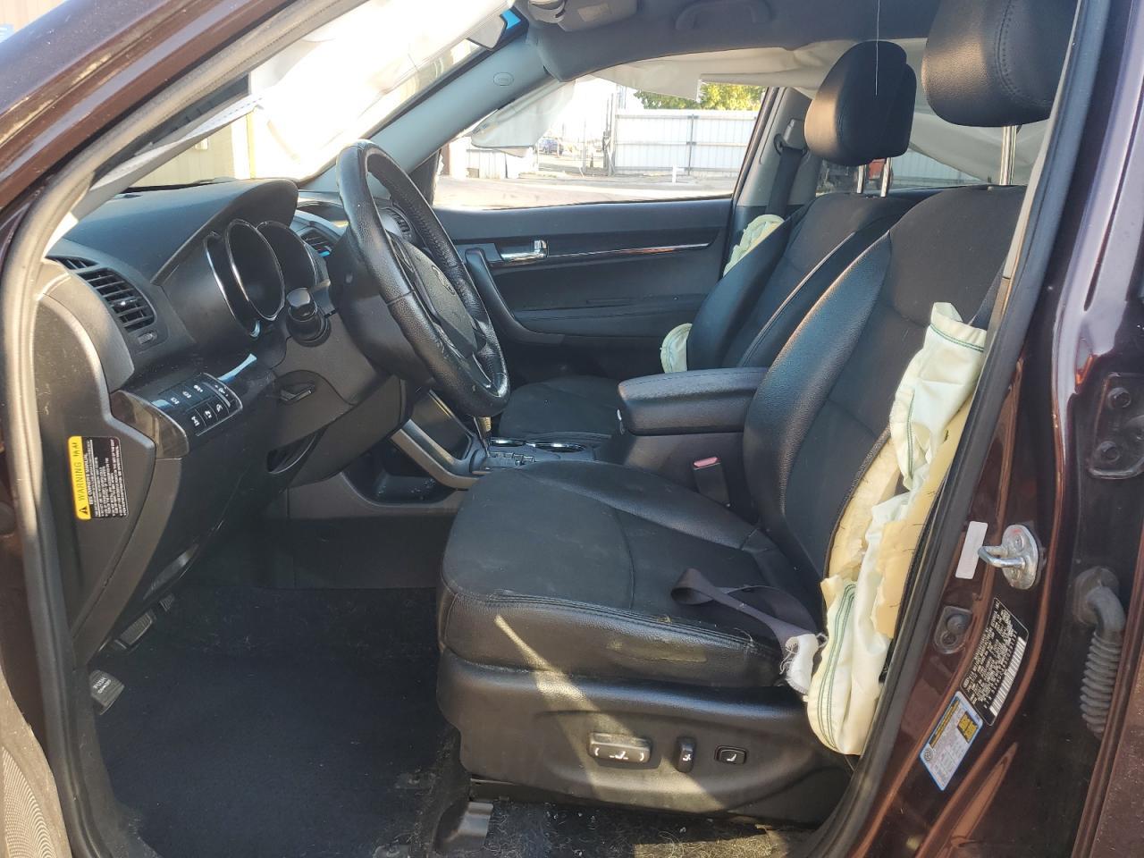 2012 Kia Sorento Ex - Фото 7