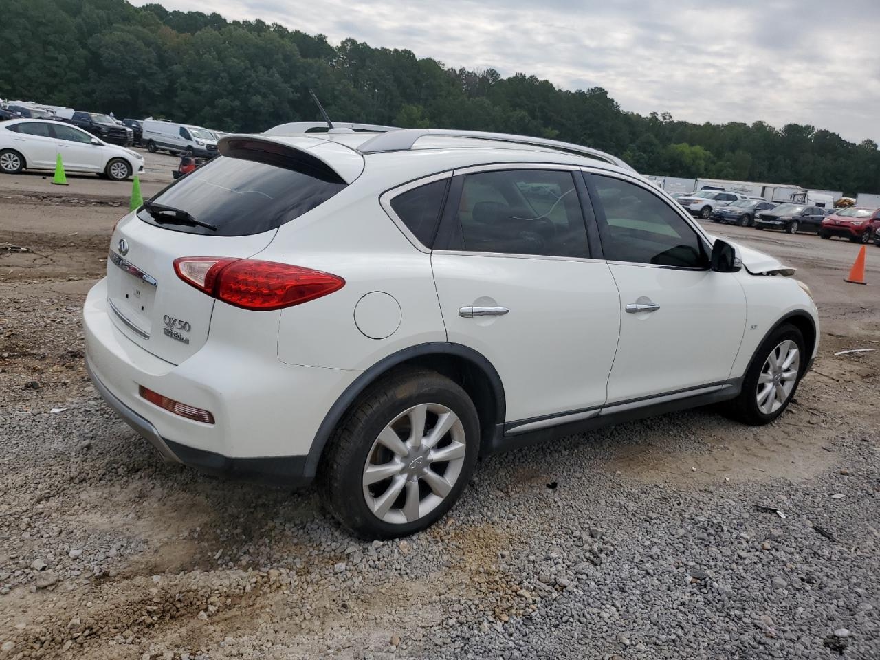 2017 Infiniti Qx50 - Image 3