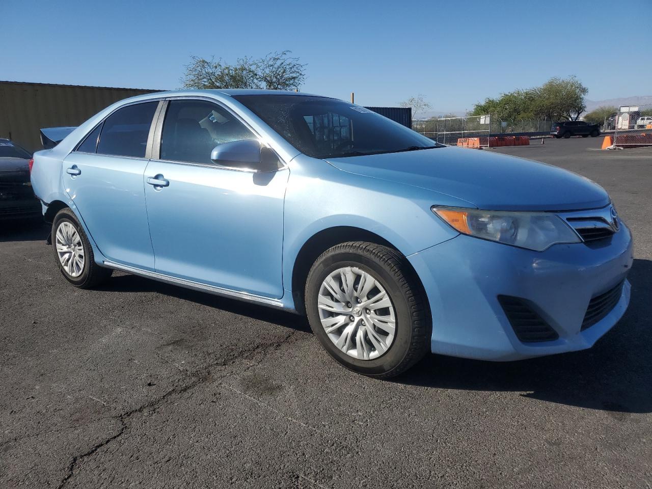 2012 Toyota Camry Base - Фото 4