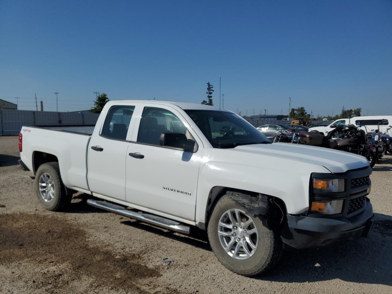 2014 Chevrolet Silverado K1500 - Фото 4