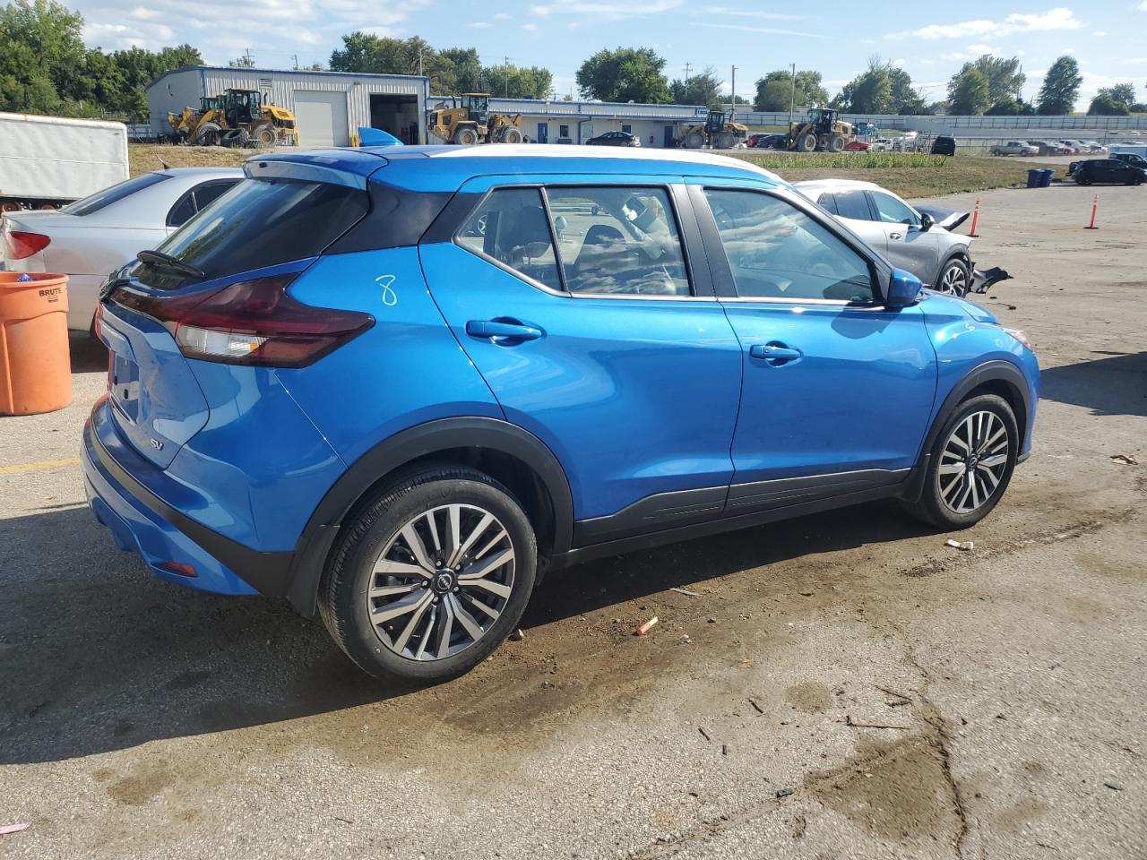 2024 Nissan Kicks Sv - Фото 3