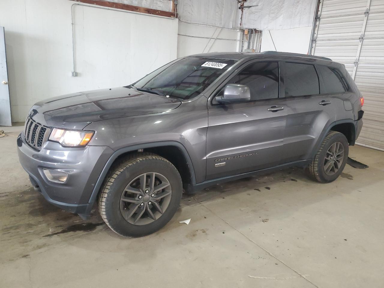 2016 Jeep Grand Cherokee Laredo