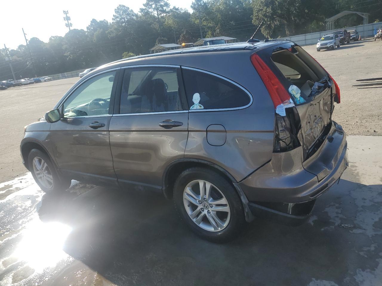 2010 Honda Cr-V Exl - Image 2