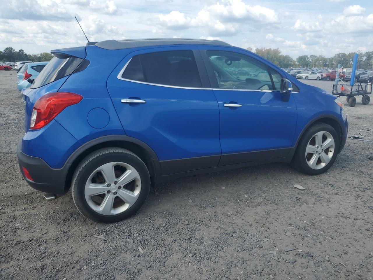 2015 Buick Encore Convenience - Image 3