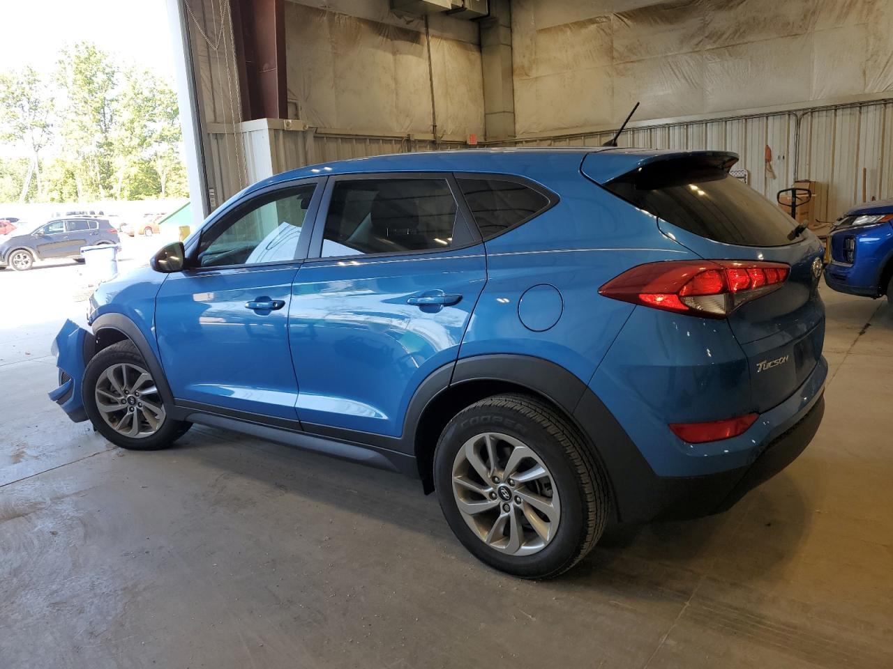 2018 Hyundai Tucson Se - Фото 2