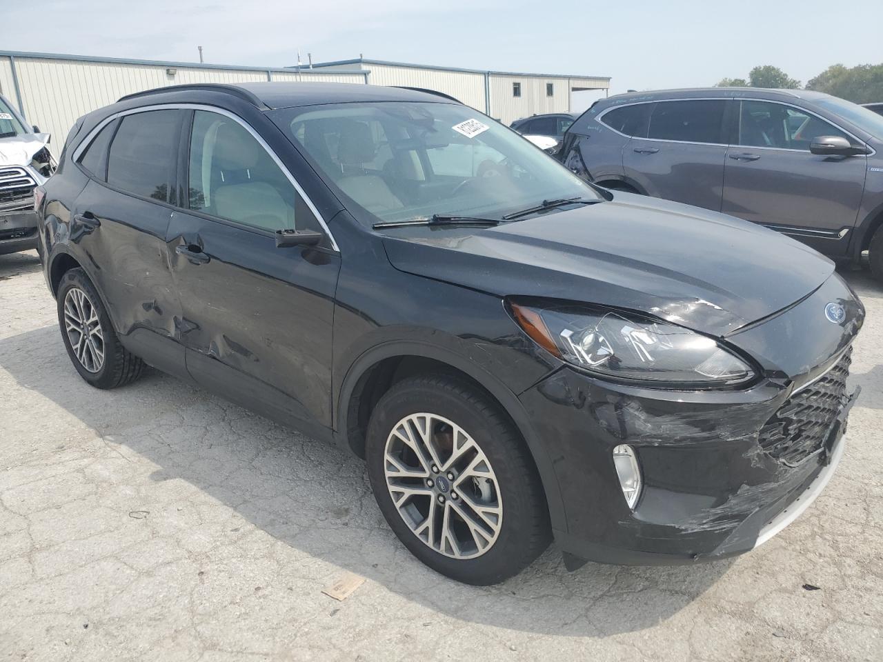 2021 Ford Escape Sel - Image 4